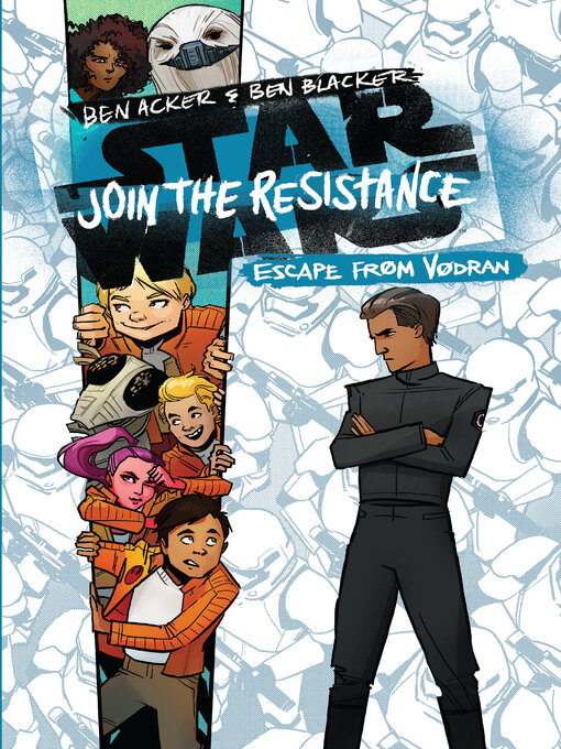 Title details for Star Wars by Ben Acker - Available